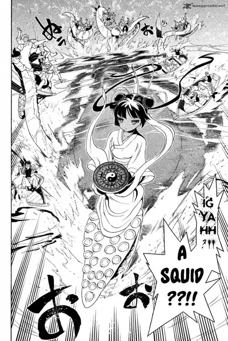 Samurai Ragazzi - Sengoku Shounen Seihou Kenbunroku Chapter 31 5